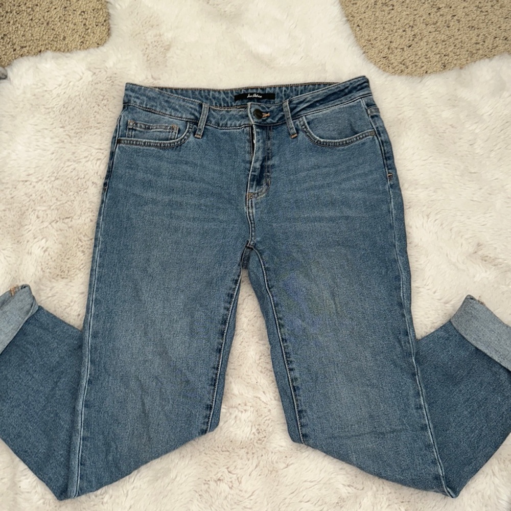 SAM EDELMAN DENIM JEANS